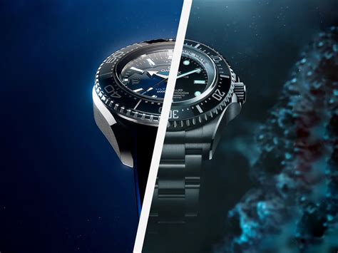 rolex deepsea vs omega ultra deep|Rolex deepsea vs omega.